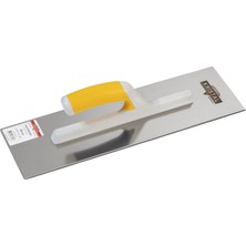 Kristal Alçı Malası Plastik Saplı 30CM