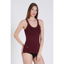 Belinay 0861 Dantel Askılı Kadın Atlet