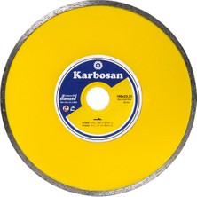 Karbosan Sürekli Elmas Mermer Granit Kesici 115X1.8X22.23