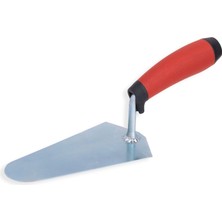 Kristal Sıva Malası Plastik Saplı 22CM