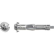 Made Ahtapot Metal Dübel 4mm x 46MM 50 Adet