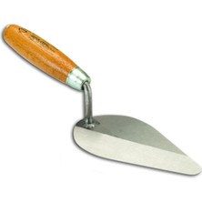 Dekor Dil Malası 16CM Ahşap Saplı