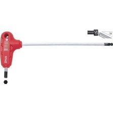 CER-PA NORM Cer-Pa X-Plus T Saplı Ballpoint Alyan Anahtar 4mm