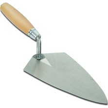 Dekor Ingiliz Malası 26CM Ahşap Saplı