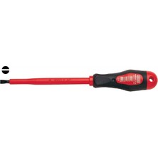 Cer-Pa Prosoft Izoleli Düz Uçlu Tornavida 5.5X125