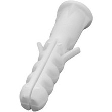 Hırsan Plastik Dübel 10MM  500 Adet