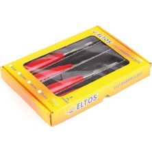 Eltos Iskarpela Seti 4 Parça