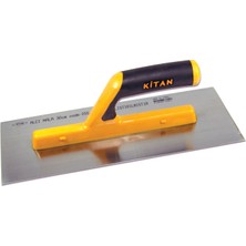 Kitan Paslanmaz Alçı Malası 35CM