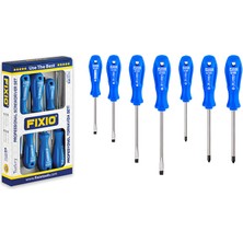 Fixio Tornavida Takımı 7 Li