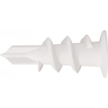Made Plastik Turbolet Dübel Matkap Uçlu 250 Adet