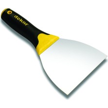 Dekor Macun Ispatulası Plastik Saplı 5cm