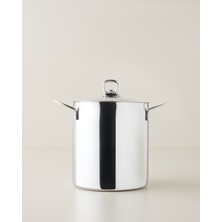 English Home Glow Çelik 4 Parça Kızartma Tenceresi 14 cm Silver