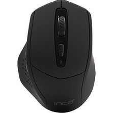 Inca IWM-521 1600 DPI Kablosuz Optik Mouse Ev - Ofis Kullanımı için Sessiz Tasarım