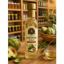 Antioch Farm El Yapımı Enginar Sirkesi 250 ml