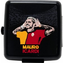 Galatasaray Lisanslı Mauro Icardi Beslenme Kutusu - 1300 ml Bpa Içermez Saklama Kabı