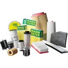 MANN FILTER Vw Golf 7 1.6 Tdı Dizel Mann Filtre Bakım Seti 2013-2019