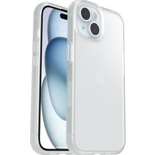 Otterbox iPhone 15 Sleek Kılıf, Şeffaf