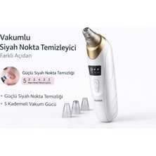 Auhma Vakumlu Siyah Nokta Temizleyici