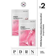 Dermal Seoulface Somon Dna Pdrn Bariyer Güçlendirici Nemlendirici Ampul Maske Kore Maskesi 23 Gr. 2 Adet
