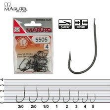 Maruto 5505 Nikel Olta İğnesi 1.0 cm Uzunluk ve 29 Parça ile Kalite