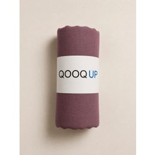 Qooqup Bambu Pamuk Şal