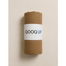 Qooqup Bambu Pamuk Şal