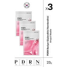 Dermal Seoulface Somon Dna Pdrn Bariyer Güçlendirici Nemlendirici Ampul Maske Kore Maskesi 23 Gr. 5 Adet