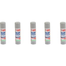 Mikro 21 Gram 5'li Yapıştırıcı, Kolay Taşınabilir ve Uzun Süreli Kullanım Sunan Ürün