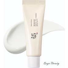 Beauty of Joseon Relief Sun Rice Probiotics Aydınlatıcı Kimyasal Filtreli UV Koruyucu Krem SPF 50 Tüm Cilt Tipleri İçin