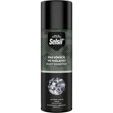 Selsil Pas Sökücü Ve Yağlayıcı Sprey 400 Ml