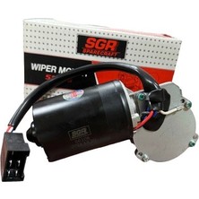 Gözpar Oto Doğan Şahin Kartal Slx 96 Silgi Silecek Motoru 12v-40w 56108