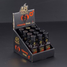 Hayat Pazarlama 48 Hours Gold Ginseng  Shot 30 ml 12'li