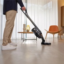 Miele Triflex HX2 125 Gala Edition Şarjlı Dik Süpürge 0,5 L Toz Haznesi ile Güçlü Temizlik