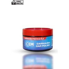 CEM CAR CARE Pasta Cila Carnauba 250ML