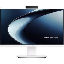 Asus Aıo 23.8" Core 5 210H-40GB Ddr5 Ram-2tb Nvme O/b UHD Fdos / V400 V440VAK C58512W0D Beyaz (11841)