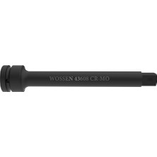 Wossen 3/4" Havalı Uzatma Kolu - Darbeli (Impact) Seri (100 Mm)