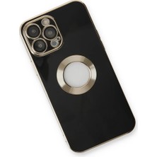 İlk El Grup  Iphone 13 Pro Kılıf Store Silikon - Siyah