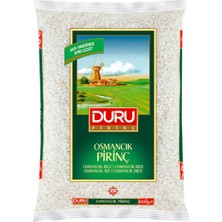 Duru Osmancık Pirinç 1 Kg