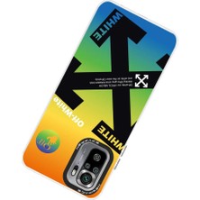 İlk El Grup  Xiamoı Redmi Note 10 Kılıf Estoril Desenli Kapak - Estoril - 5