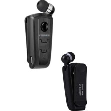 Mikrofonlu Makaralı Bluetooth Kulakiçi Kulaklık Android ve Ios Uyumlu