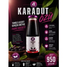 Eylülzade Taneli Karadutözü 950 gr