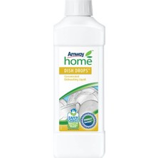 Amway Home™ Dısh Drops™ 1 lt Ferahlatıcı Narenciye Kokusuna Sahip Konsantre Sıvı Bulaşık Deterjanı