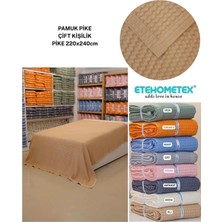 ETEHOMETEX Havuzlu Pike Çift Kişilik 220X240CM