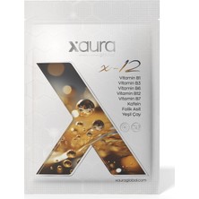 Xaura Global X-12 30'lu Transdermal Bant