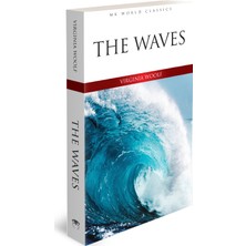 The Waves - Virginia Woolf Ciltli İngilizce Klasik Roman MK PUBLICATIONS YAYINCILIK LTD ŞTİ. Normal Boy