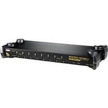  8 port ps-2-usb kvm switch cs1758q9-at-g