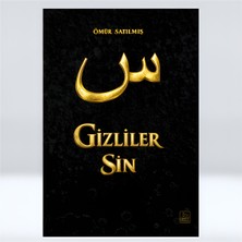 Yazardan Direkt Yayınevi Gizliler Sin