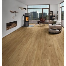 Krono Original Novella Classic Karamel Meşe Laminat Parke - Krono Nov K627 1 Paket (2.22 M²)