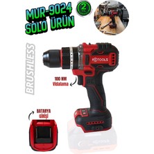 Retools MUR-9024 Bordo 100 Nm Kafa