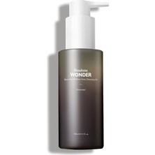 Haru Haruharu Black Rice Moisture Derinlemesine Arındırıcı Yağ Bazlı Temizleyici 150ML Tüm Cilt Tipleri İçin